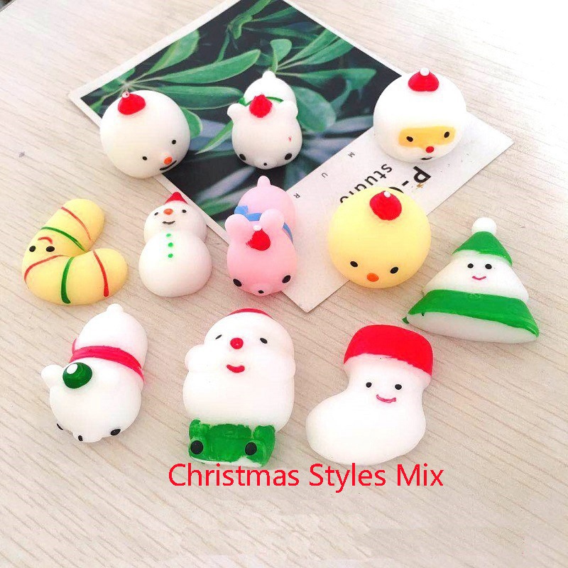 Squishy Toy Cute Animal Antistress Ball Squeeze Mochi Rising Toys Abreact Soft Sticky Squishi Stress Relief Funny Gift 0266