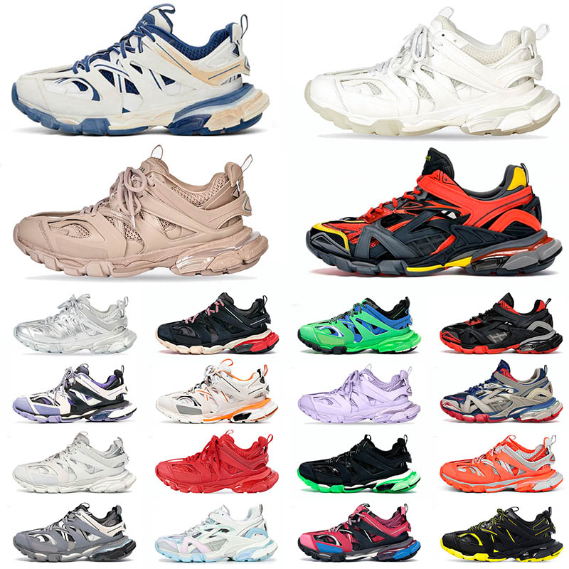 17FW Paris Track 3.0 Casual Shoes Womens Men Triple s Silver Black Grey White Royal Blue Shiragiku Brown Purple Cement Orange Green Pink Shadow Sneakers Trainers, A17 white pink 36-40
17FW Paris Track 3.0 Casual Shoes Womens Men Triple s Silver Black Grey White Royal Blue Shiragiku Brown Purple Cement Orange Green Pink Shadow Sneakers Trainers, A17 white pink 36-40