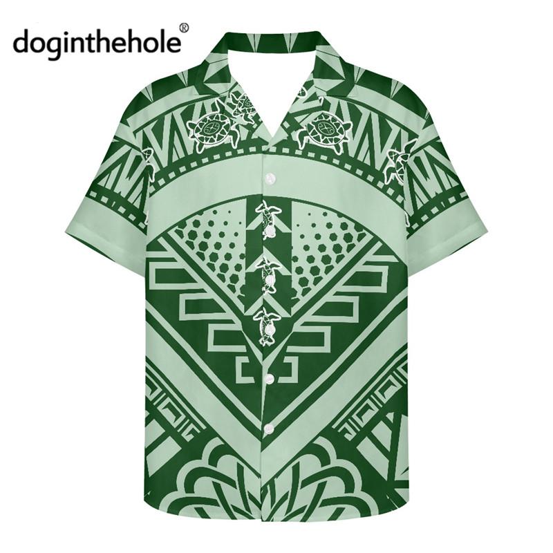 Men's Casual Shirts Doginthehole Polynesian Tribal Printed Guayabera For Man Loose Men Clothing Summer Short Sleeve Hawaiian, Ysfe1033f16
Men's Casual Shirts Doginthehole Polynesian Tribal Printed Guayabera For Man Loose Men Clothing Summer Short Sleeve Hawaiian, Ysfe1033f16