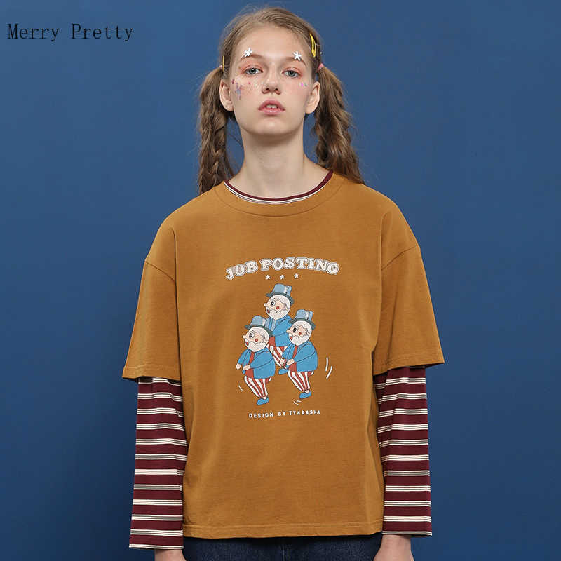 Yellow Short Sleeve O-neck Cotton T Shirts Harajuku Cartoon Print Casual T-Shirt Summer Sweet Style Female Basic Kawaii Top 210526
Yellow Short Sleeve O-neck Cotton T Shirts Harajuku Cartoon Print Casual T-Shirt Summer Sweet Style Female Basic Kawaii Top 210526