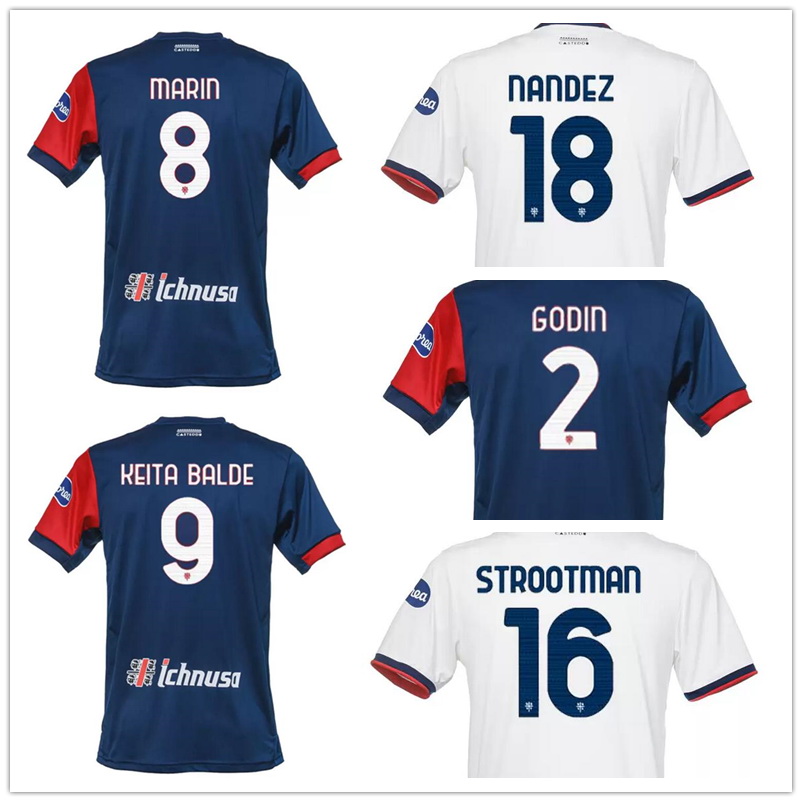customized 21-22 Cagliari 10 JOAO PEDRO Thai Quality Custom Soccer Jerseys shirts 9 KEITA BALDE 8 MARIN 2 GODIN 16 STROOTMAN 18 NANDEZ 30 PA, Black;yellow
customized 21-22 Cagliari 10 JOAO PEDRO Thai Quality Custom Soccer Jerseys shirts 9 KEITA BALDE 8 MARIN 2 GODIN 16 STROOTMAN 18 NANDEZ 30 PA, Black;yellow