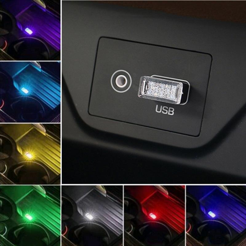 Interior&External Lights Car Interior Lamp Mini USB LED Atmosphere Auto Neon Ambient Light Bulb Decoration Accessories
Interior&External Lights Car Interior Lamp Mini USB LED Atmosphere Auto Neon Ambient Light Bulb Decoration Accessories