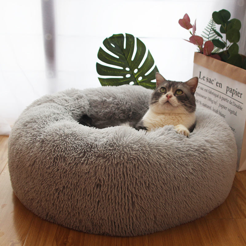 Pet Cat Litter Winter Teddy Kennel Mat for all Seasons Removable and Washable Small Large Dog Supplies Cat Bed Dirt Resistance