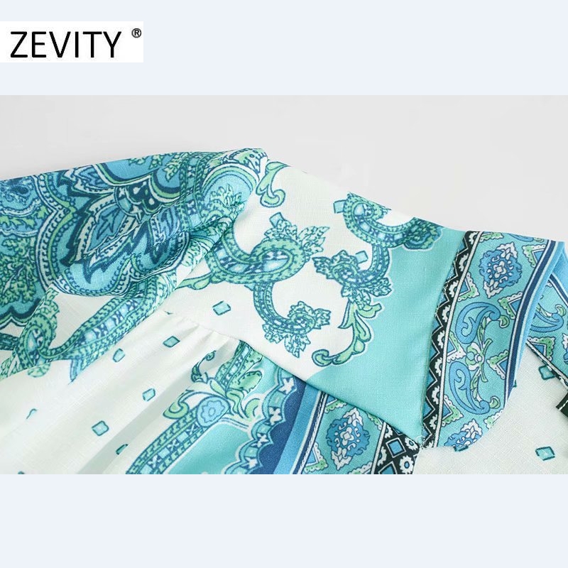 2021zevity new women vintage position totem flower print court shirt dress female lantern sleeve casual vestidos chic dresses ds4414, Black;gray
2021zevity new women vintage position totem flower print court shirt dress female lantern sleeve casual vestidos chic dresses ds4414, Black;gray
