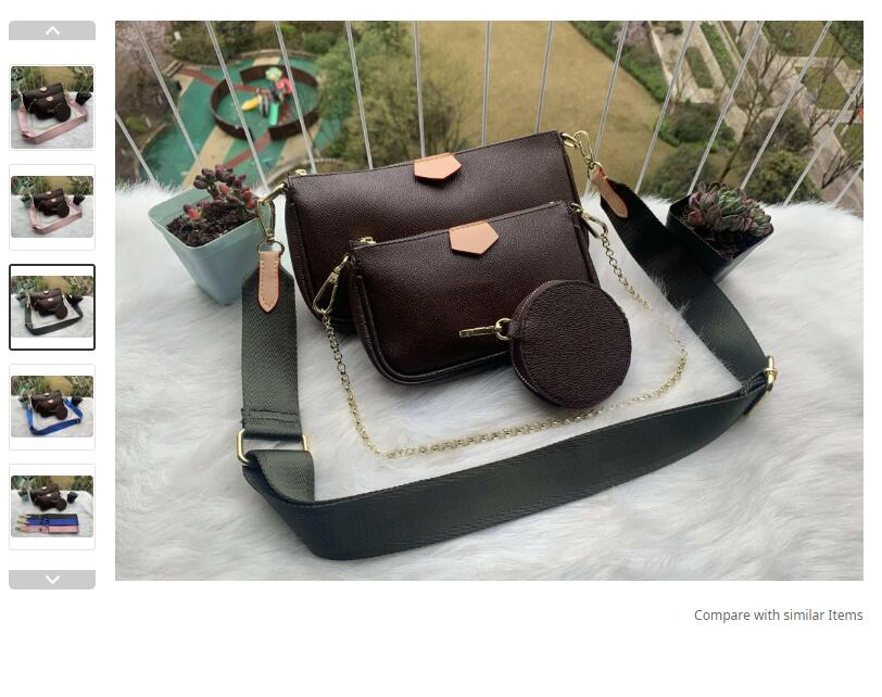3-piece set women designer bag handbag Crossbody Bag Shoulder Bags woman, With box dust bag high quality
3-piece set women designer bag handbag Crossbody Bag Shoulder Bags woman, With box dust bag high quality