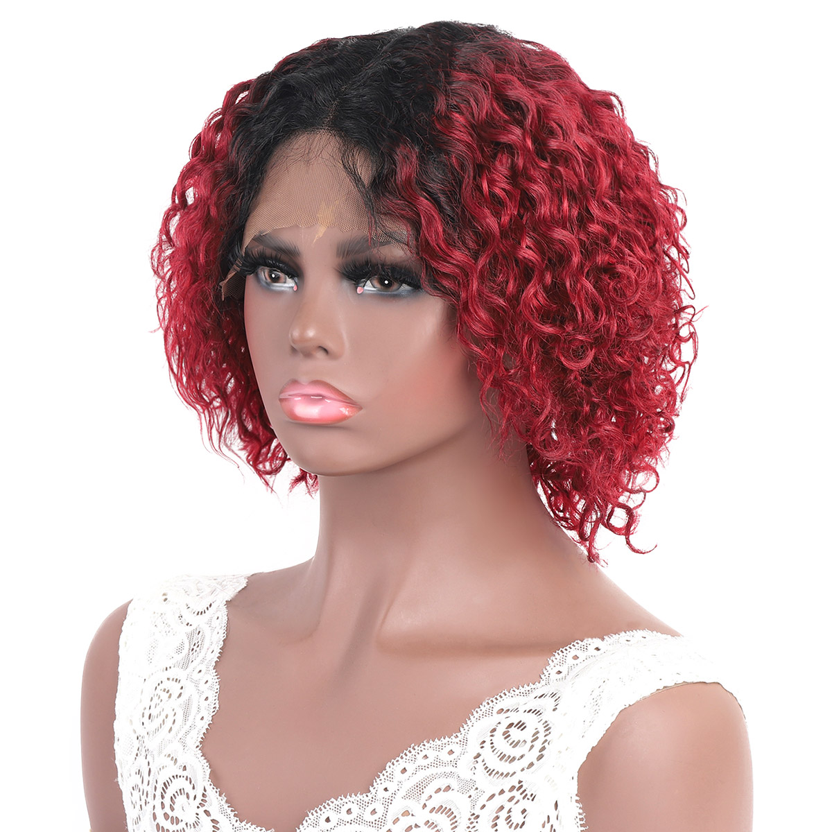 Ishow Pixie Short Wigs Brazilian Virgin Hair 1B/Bug Ombre Color Human Hair Wigs Colored Bob, Brazilian hair
Ishow Pixie Short Wigs Brazilian Virgin Hair 1B/Bug Ombre Color Human Hair Wigs Colored Bob, Brazilian hair