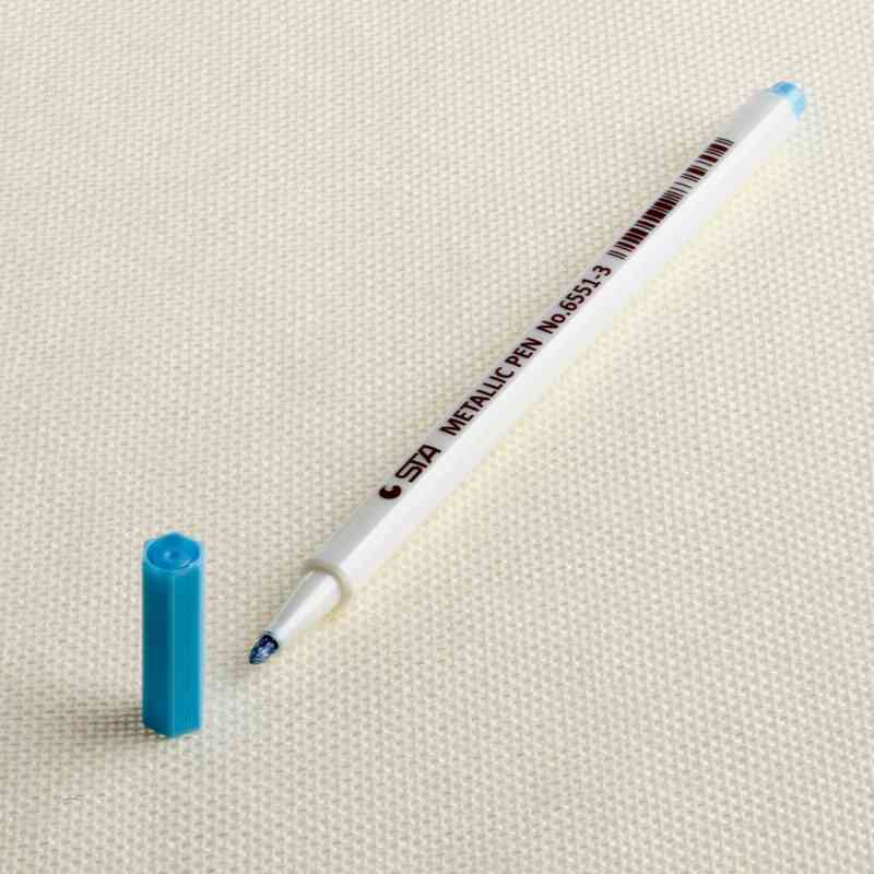 New Band Paint Pen Car Floor Watertight Permanent Rubber Metals 1 mm