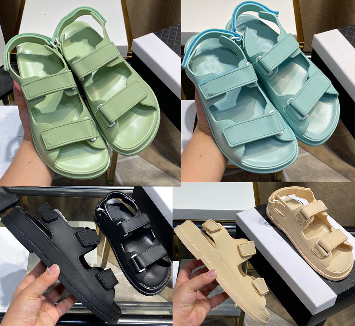 two C Luxury designer chaussures Tory slippers sandals flat women beach flops nonslip shoes Damen Hausschuhe bag France C1, Black
two C Luxury designer chaussures Tory slippers sandals flat women beach flops nonslip shoes Damen Hausschuhe bag France C1, Black