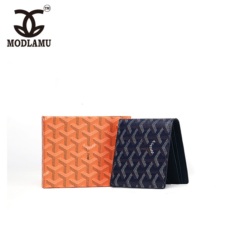 2019 new Goya short wallet half fold horizontal fashion printed men's card bag pocket change bag fashion, Black
2019 new Goya short wallet half fold horizontal fashion printed men's card bag pocket change bag fashion, Black