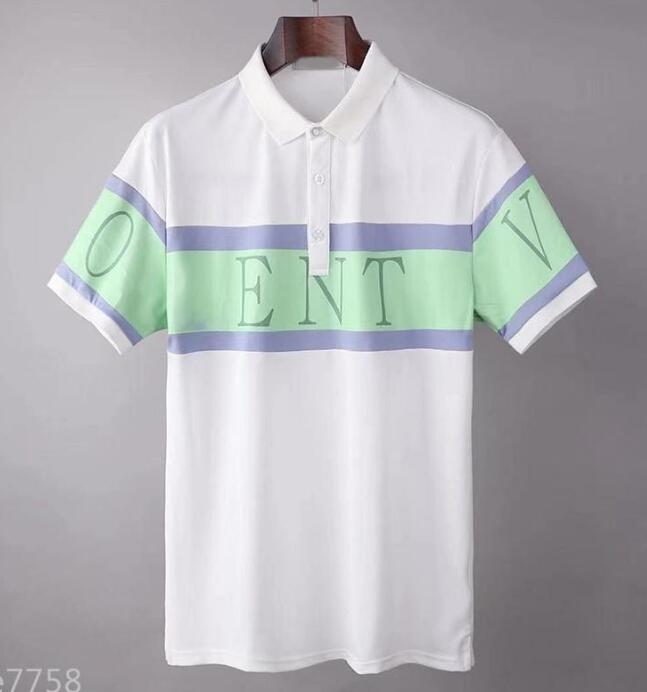 2021 Designer Polo Shirts Men Luxury Polos Casual Mens T Shirt Snake Bee Letter Print Embroidery Fashion High Street Man Tee#007, Logistics price difference
2021 Designer Polo Shirts Men Luxury Polos Casual Mens T Shirt Snake Bee Letter Print Embroidery Fashion High Street Man Tee#007, Logistics price difference