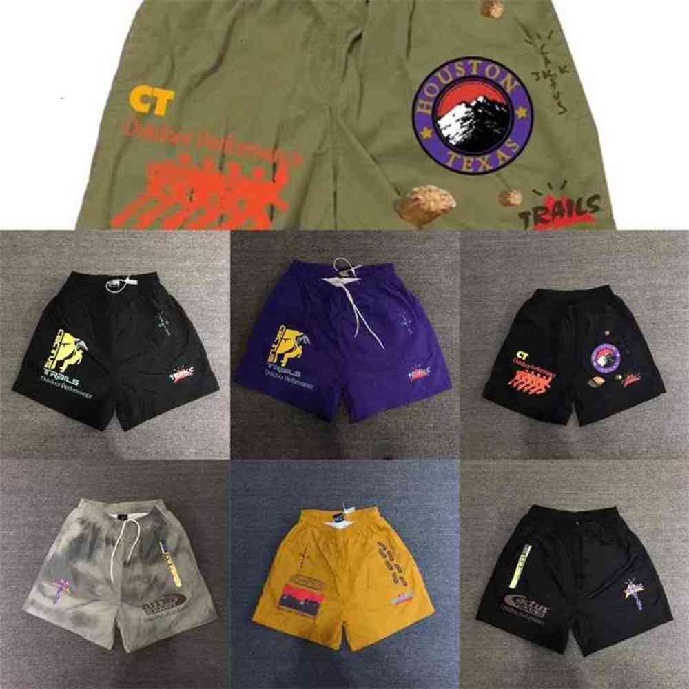 t shirts Green Mesh Travis Scott Cactus Jack Running Wild Trails Shorts Men Women Waterproof Beach Style breechcloth L0309, White;black
t shirts Green Mesh Travis Scott Cactus Jack Running Wild Trails Shorts Men Women Waterproof Beach Style breechcloth L0309, White;black
