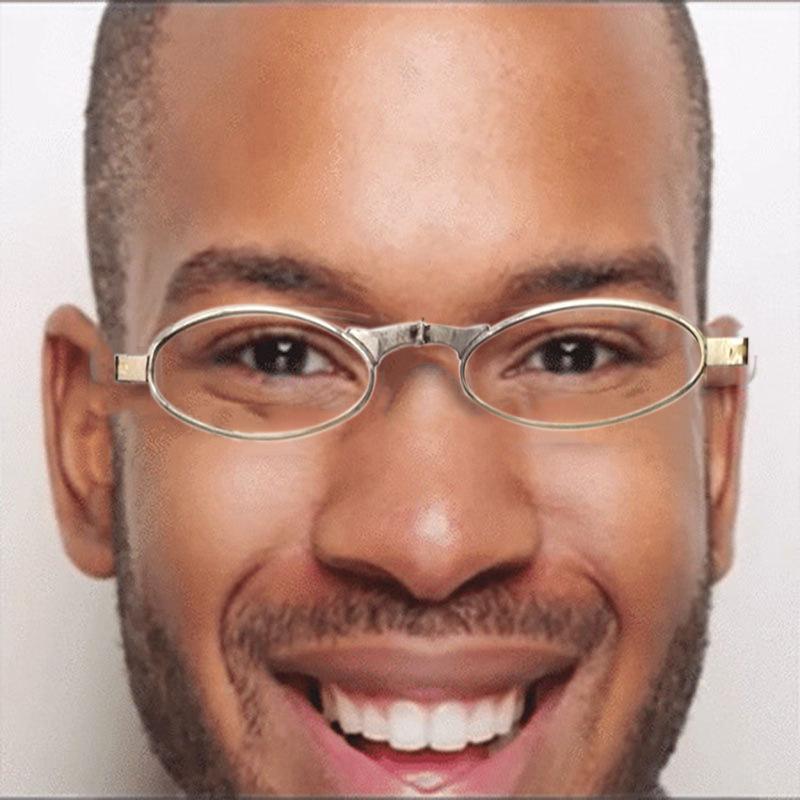 Sunglasses NONOR 2021 Fashion Reading Glasses Folding Presbyopic Easy To Carry Men Pocket Eyeglasses
Sunglasses NONOR 2021 Fashion Reading Glasses Folding Presbyopic Easy To Carry Men Pocket Eyeglasses