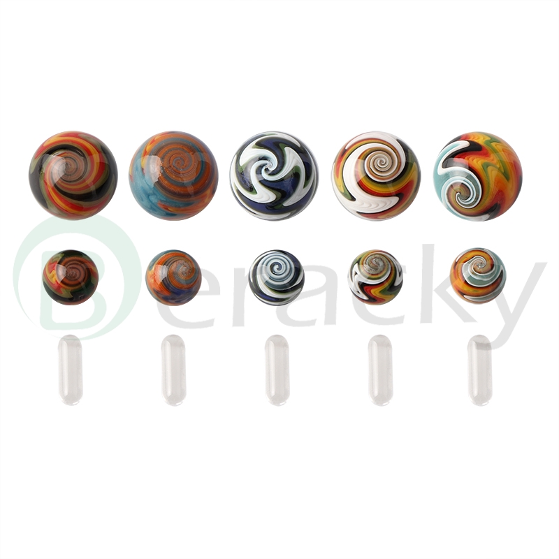 Glass Smoking Terp Slurper Pearls Set With Quartz Pill Marbles Sets For Slurpers Banger Nails Water Bongs Dab Rigs
Glass Smoking Terp Slurper Pearls Set With Quartz Pill Marbles Sets For Slurpers Banger Nails Water Bongs Dab Rigs
