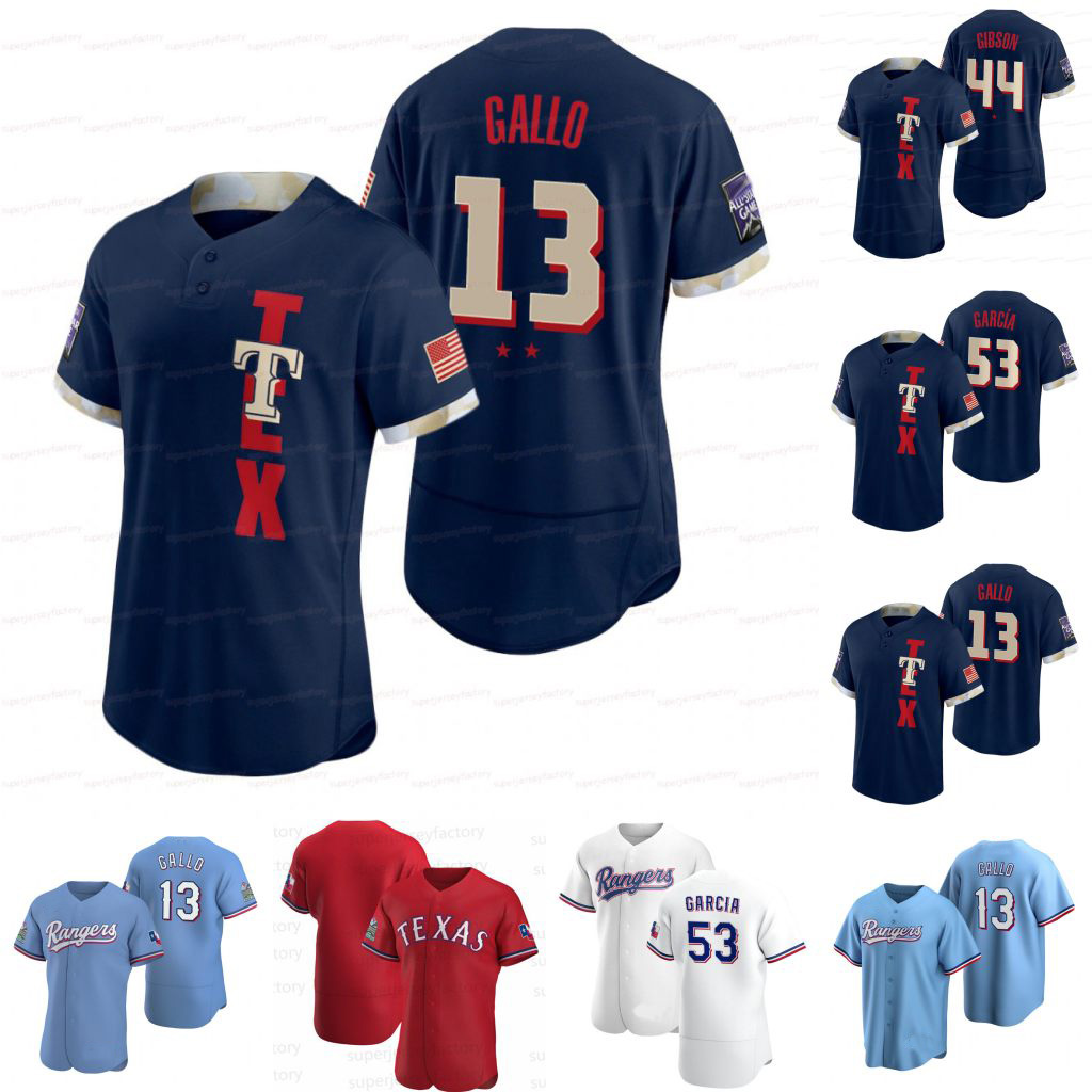 13 Joey Gallo Texas… - image