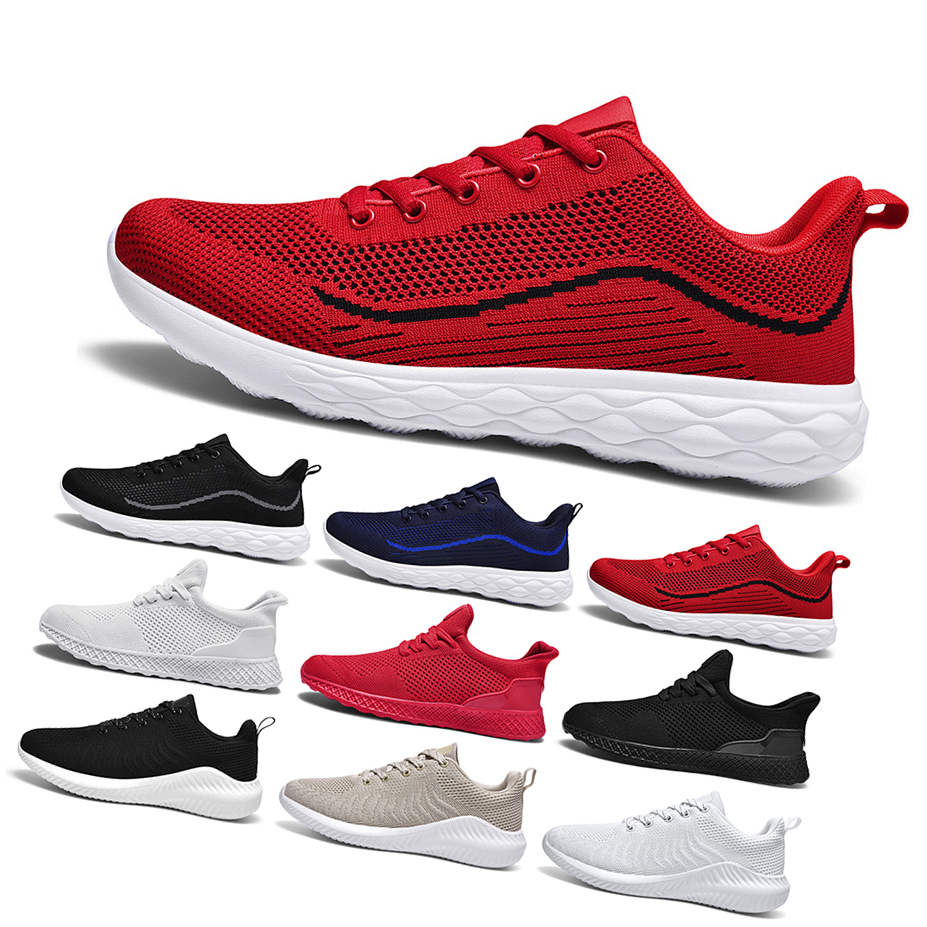 Mesh tennis shoe red soft jogging walking calzado running shoes sneaker breathable outdoor classic deportivo fashion sport sneakers, # 1
Mesh tennis shoe red soft jogging walking calzado running shoes sneaker breathable outdoor classic deportivo fashion sport sneakers, # 1