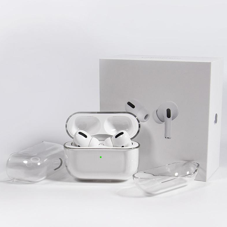 HIGH QUALITY For Airpods Pro Headphone Accessories Protective Cover Apple Airpod 3 Bluetooth Headset Set White PC Hard Shell Earphone Protecter
HIGH QUALITY For Airpods Pro Headphone Accessories Protective Cover Apple Airpod 3 Bluetooth Headset Set White PC Hard Shell Earphone Protecter