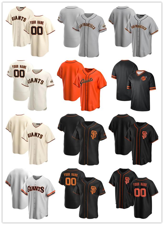 Custom Jersey Mens women Youth San Francisco Giants your any name number Authentic Baseball Jerseys white orange black stitc, Color
Custom Jersey Mens women Youth San Francisco Giants your any name number Authentic Baseball Jerseys white orange black stitc, Color