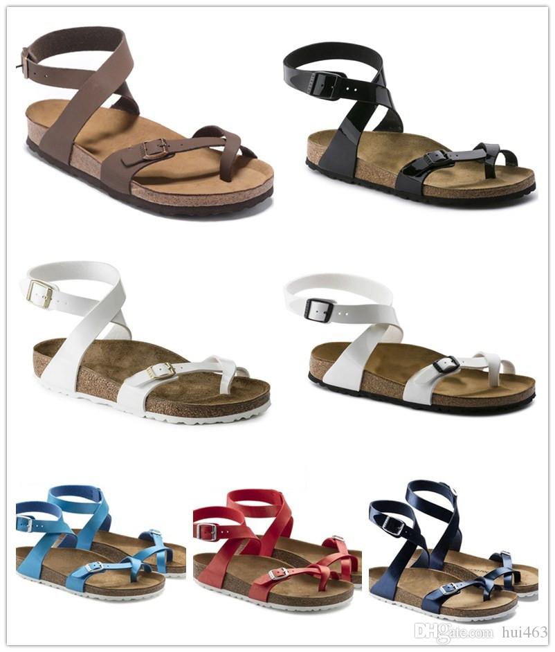 New colorful Famous Brand Arizona Flat Heel Sandals Women Casual Comfortable Shoes Double Buckle Summer Top Quality Genuine Leather Slippers, Black
New colorful Famous Brand Arizona Flat Heel Sandals Women Casual Comfortable Shoes Double Buckle Summer Top Quality Genuine Leather Slippers, Black