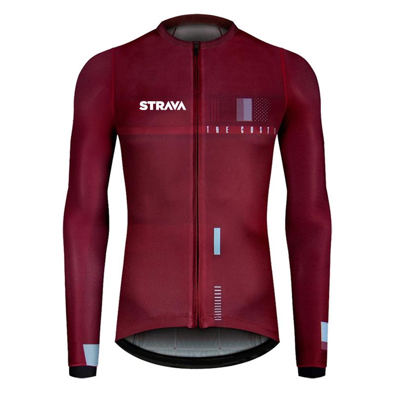 Racing Sets Spain 2021 Team Spring Ropa Ciclismo Hombre Long-sleeve Breathable Cycling Jersey Men Bike Clothes STRAVA Maillot, Black;blue
Racing Sets Spain 2021 Team Spring Ropa Ciclismo Hombre Long-sleeve Breathable Cycling Jersey Men Bike Clothes STRAVA Maillot, Black;blue