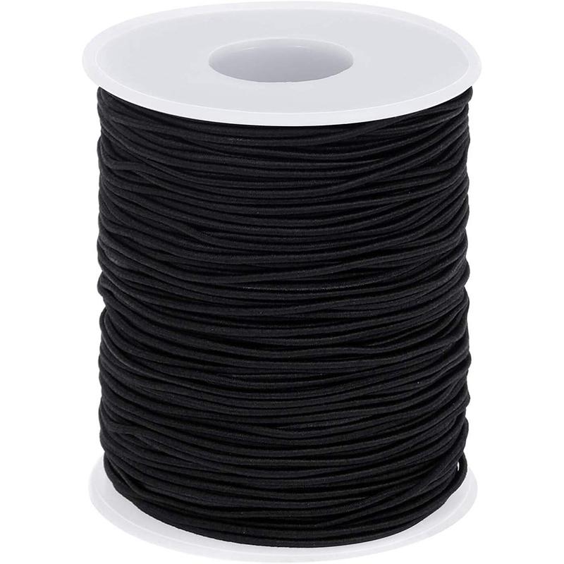 Other Elastic String For Bracelets, Cord Jewelry Stretchy Bracelet Necklace Making, Beading And Sewing
Other Elastic String For Bracelets, Cord Jewelry Stretchy Bracelet Necklace Making, Beading And Sewing
