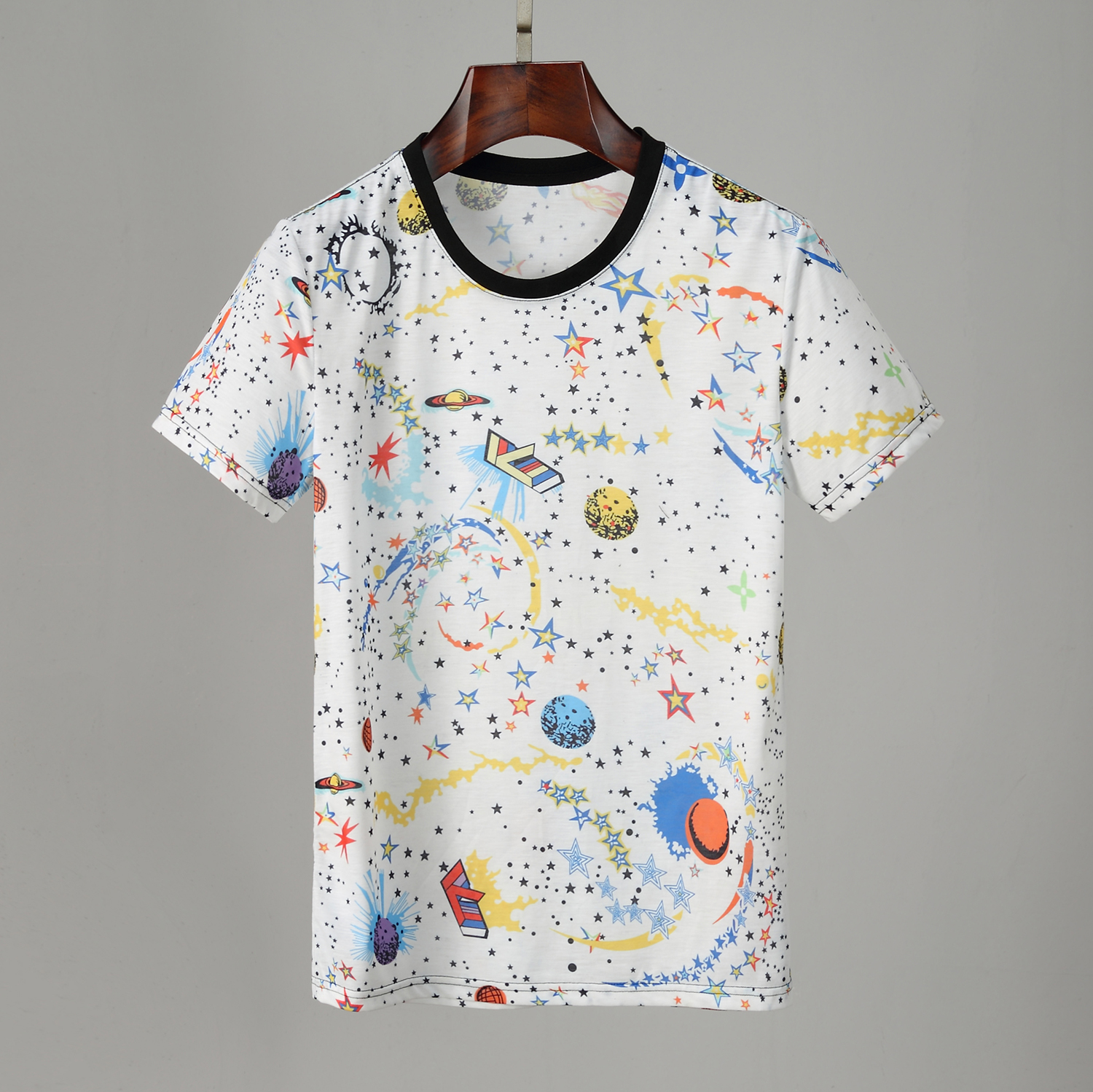 Mens T Shirt Hot Summer Style Patterns Embroidery With Letters Tees Short Sleeve Casual Shirts Unisex Tops Asian Size M-3XL, White;black
Mens T Shirt Hot Summer Style Patterns Embroidery With Letters Tees Short Sleeve Casual Shirts Unisex Tops Asian Size M-3XL, White;black