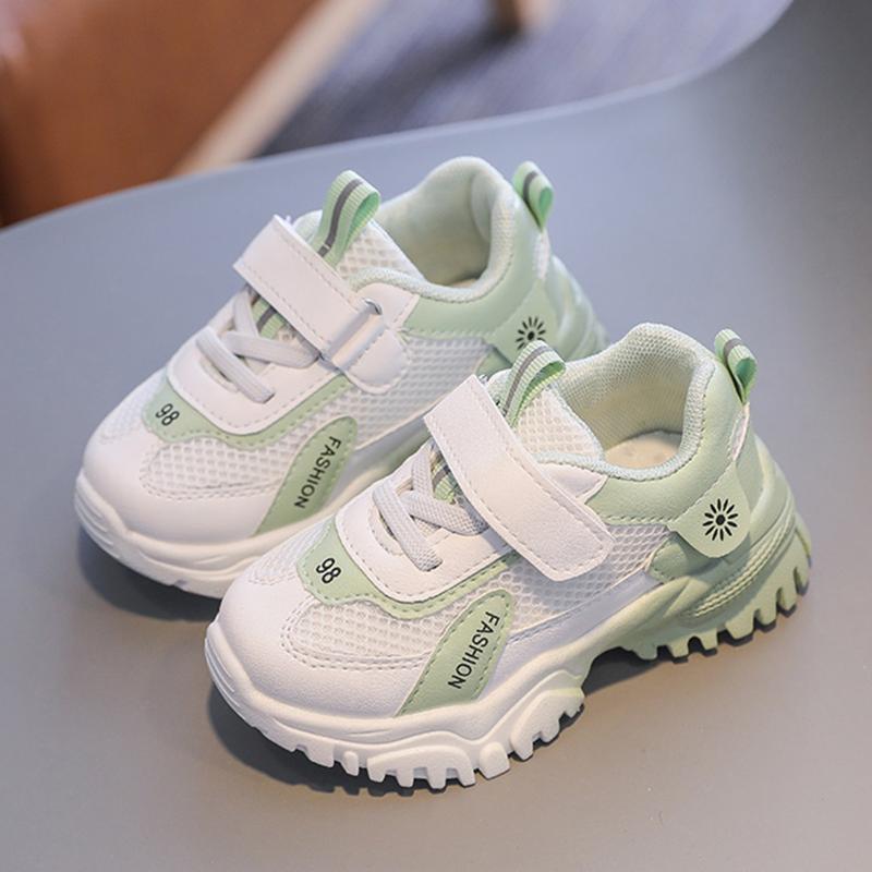 Athletic & Outdoor Summer Kids Sneakers Mesh Casual Shoes Boys Flats Leather Soft Light Children's Sports Baby For Girls Toddler, Green
Athletic & Outdoor Summer Kids Sneakers Mesh Casual Shoes Boys Flats Leather Soft Light Children's Sports Baby For Girls Toddler, Green