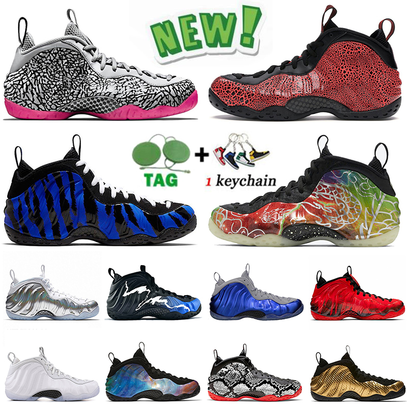 2021 Authentic Air Foamposite One Penny Hardaway Men Basketball Shoes Jumpman Sport Royal Black Aurora BEIJING Cracked Lava Chrome Designer Sneakers Size 40-47, # cracked lava
2021 Authentic Air Foamposite One Penny Hardaway Men Basketball Shoes Jumpman Sport Royal Black Aurora BEIJING Cracked Lava Chrome Designer Sneakers Size 40-47, # cracked lava