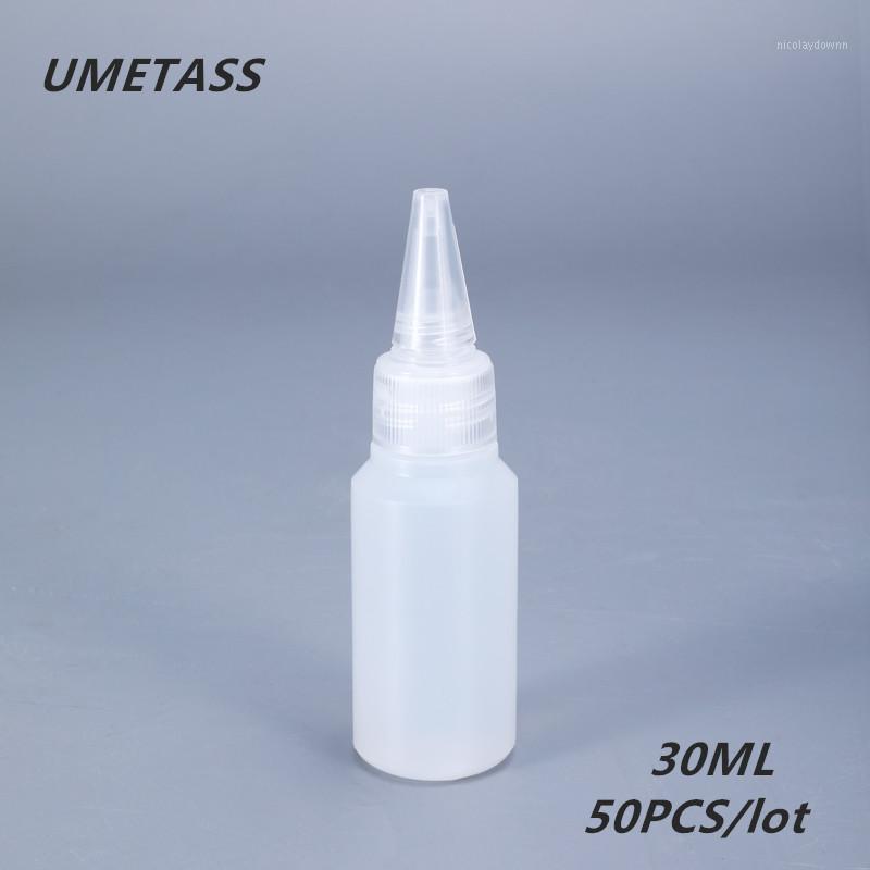Storage Bottles & Jars UMETASS 30ML Small Squeeze PE Plastic For Glue Oil Round Dropper Bottle Leakproof Liquid Container 50PCS/lot
Storage Bottles & Jars UMETASS 30ML Small Squeeze PE Plastic For Glue Oil Round Dropper Bottle Leakproof Liquid Container 50PCS/lot