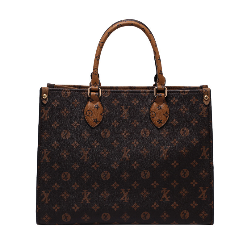 Shoulder Bag Lvs Purses Printed Shopping Vintage Totes Designer Handbag Women High Quality Large Capacity Women Tote Luxury Design, 29*25*11cm
Shoulder Bag Lvs Purses Printed Shopping Vintage Totes Designer Handbag Women High Quality Large Capacity Women Tote Luxury Design, 29*25*11cm
