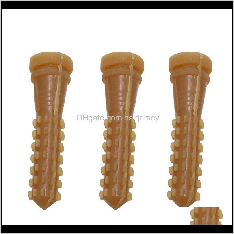 Other Dog Supplies 50 Pcs 9Dot5 Cm Poultry Plucking Fingers Hair Removal Hine Glue Stick Chicken Plucker Beef Tendon Material Corn Rod Opcha
Other Dog Supplies 50 Pcs 9Dot5 Cm Poultry Plucking Fingers Hair Removal Hine Glue Stick Chicken Plucker Beef Tendon Material Corn Rod Opcha