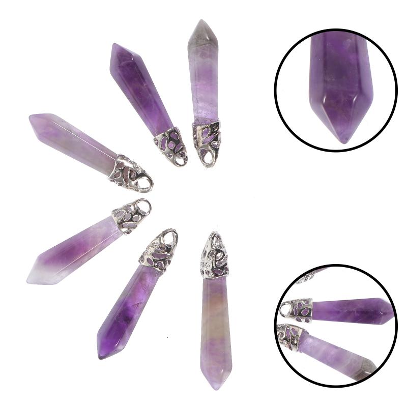 Pendant Necklaces 6Pcs Earrings Charms Necklace Hanging Pendants DIY Jewelry Making, Silver
Pendant Necklaces 6Pcs Earrings Charms Necklace Hanging Pendants DIY Jewelry Making, Silver