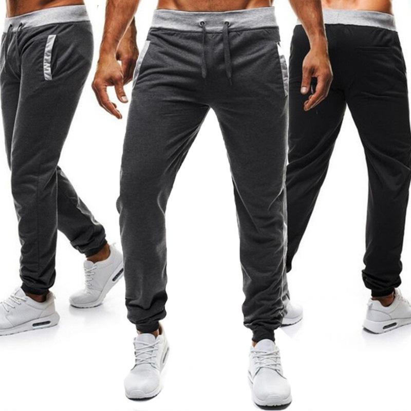 Men' Pants ZOGAA Solid Color Casual Sports Zipper Pocket Matching Trousers Comfy Simple Daily Pant Ropa Hombre, Black
Men' Pants ZOGAA Solid Color Casual Sports Zipper Pocket Matching Trousers Comfy Simple Daily Pant Ropa Hombre, Black