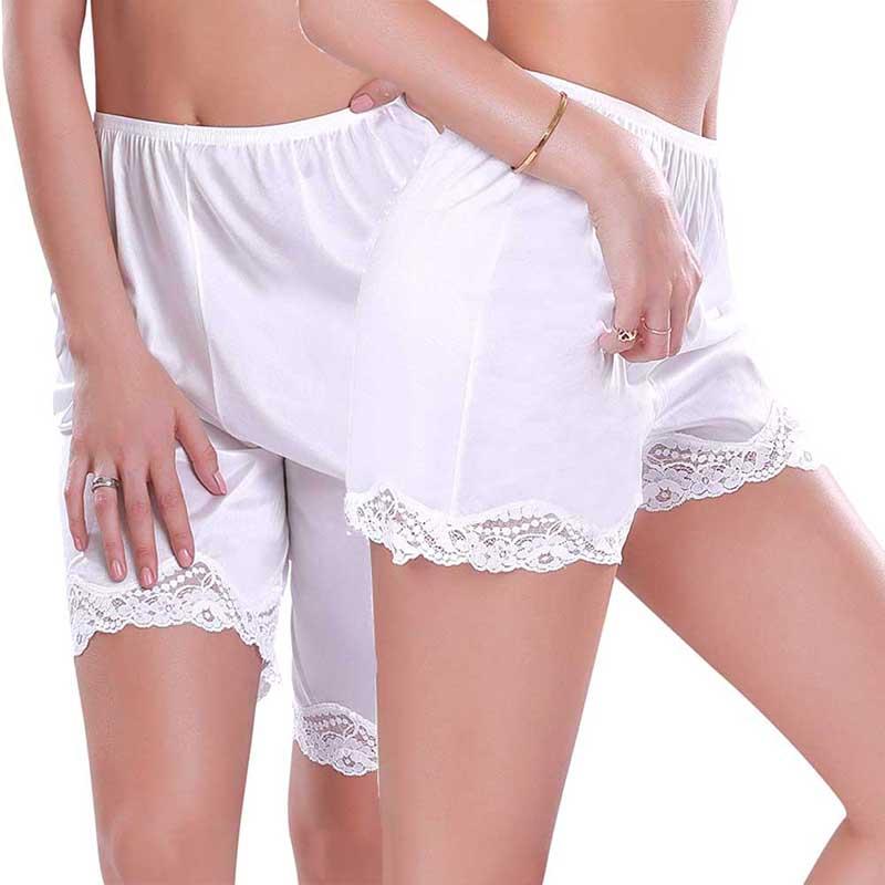 Women's Shorts Women 2021 Lace Pants Premium Nylon Silk Sexy Yoga Boxer Bloomer Slip Beach Swimming Plus Size, A-black
Women's Shorts Women 2021 Lace Pants Premium Nylon Silk Sexy Yoga Boxer Bloomer Slip Beach Swimming Plus Size, A-black