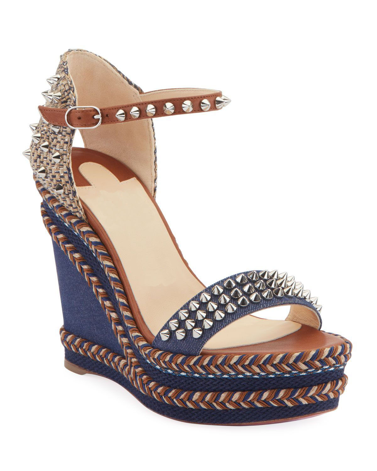 Exquisite Famous Pyraclou Women's Gladiator Sandals Comfort Lady Red Bottom Wedges Luxury Designer Brands Women Platform Wedge Party Wedding With Box, 10
Exquisite Famous Pyraclou Women's Gladiator Sandals Comfort Lady Red Bottom Wedges Luxury Designer Brands Women Platform Wedge Party Wedding With Box, 10