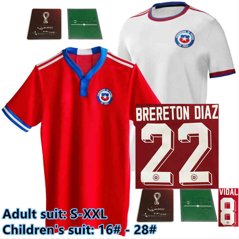 Chile football T-shirt 2021 22, Copa America, Brereton Diaz Ch. football T-shirt aranguiz medel, football player shirt, Bat, artlo Vidal,, Black
Chile football T-shirt 2021 22, Copa America, Brereton Diaz Ch. football T-shirt aranguiz medel, football player shirt, Bat, artlo Vidal,, Black