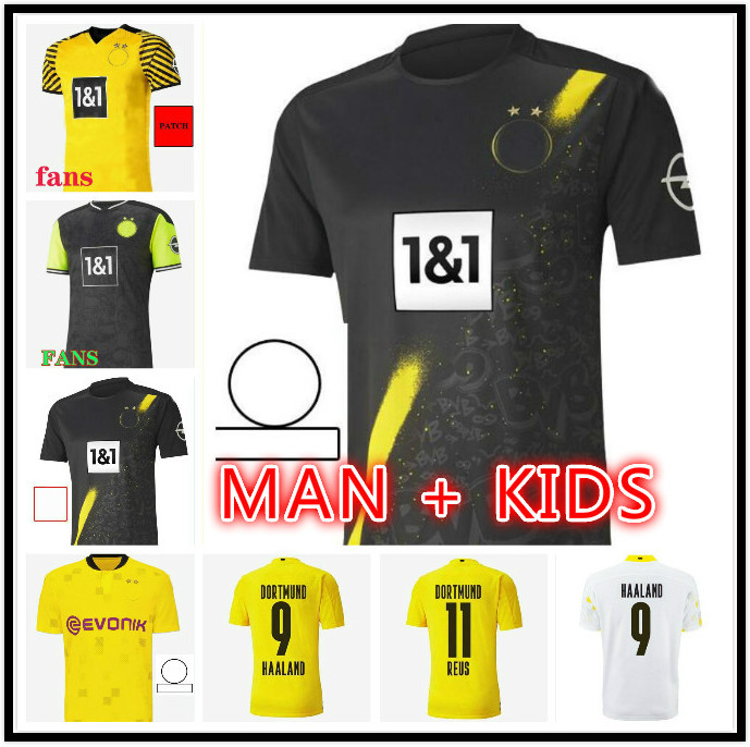 1990 Limited Edition soccer jersey HAALAND REUS Borussia 21 22 4th dortmund 2021 football shirts BELLINGHAM SANCHO HUMMELS BRANDT PLSZCZEK m, Black;yellow
1990 Limited Edition soccer jersey HAALAND REUS Borussia 21 22 4th dortmund 2021 football shirts BELLINGHAM SANCHO HUMMELS BRANDT PLSZCZEK m, Black;yellow