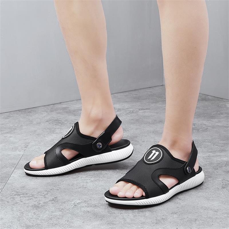 sandals casual manly fashion shoes, soft, comfortable sandals of solid color, , pu, classical, simple, with open-fingered removable ifmo, Black
sandals casual manly fashion shoes, soft, comfortable sandals of solid color, , pu, classical, simple, with open-fingered removable ifmo, Black