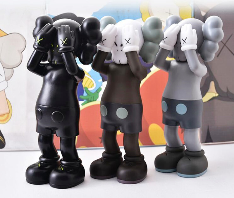 Best-Selling 28CM 0.5kg Originalfake K A W S Companion The Cover face style for Original Box Action Figure model decorations toys
Best-Selling 28CM 0.5kg Originalfake K A W S Companion The Cover face style for Original Box Action Figure model decorations toys
