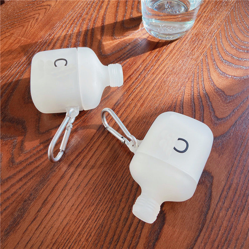 Luxurys Desingers Airpods Case Headphone Accessories Perfume Bottle style Headset Protective Box For Airpods 1/2 Pro 3 Earbuds Hook Charging 
Luxurys Desingers Airpods Case Headphone Accessories Perfume Bottle style Headset Protective Box For Airpods 1/2 Pro 3 Earbuds Hook Charging