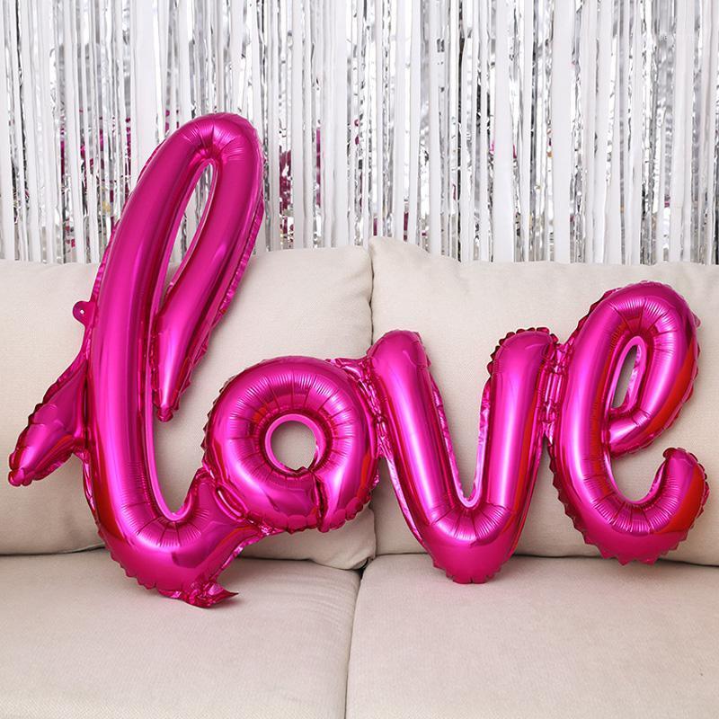 Party Decoration 1Pc Happy Birthday Love Balloons Foil Letter Balloon Decorations Kids Adult Alphabet S
Party Decoration 1Pc Happy Birthday Love Balloons Foil Letter Balloon Decorations Kids Adult Alphabet S