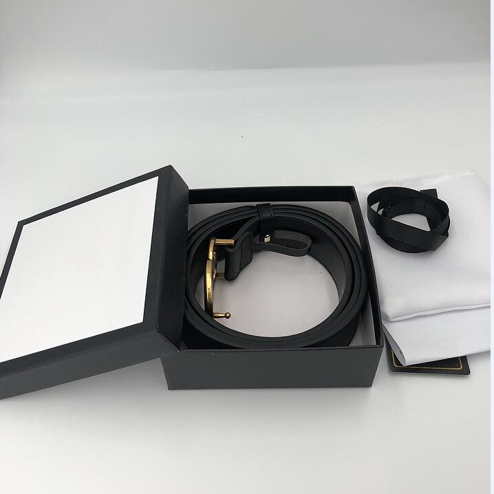 Luxury Designer Belts Genuine Leather Belt Men Women Fashion Big Gold Casual Letter Smooth Buckle Waist belt High Quality 2.0cm 2.8cm 3.4cm 3.8cm Width with free Box, With logo
Luxury Designer Belts Genuine Leather Belt Men Women Fashion Big Gold Casual Letter Smooth Buckle Waist belt High Quality 2.0cm 2.8cm 3.4cm 3.8cm Width with free Box, With logo