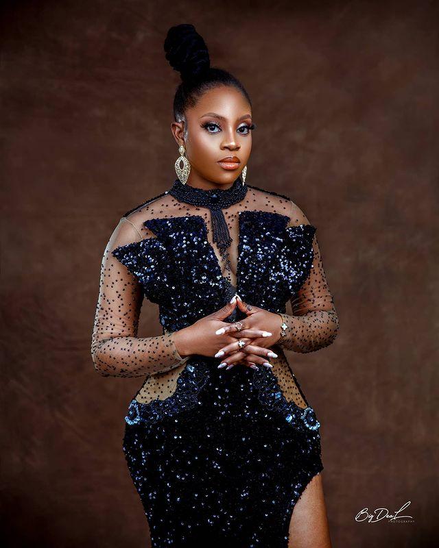 Plus Size Arabic Aso Ebi Black Mermaid Sexy Prom Dresses Beaded High Split Sequined Evening Formal Party Second Reception Gowns Robe De Novia Lz0304