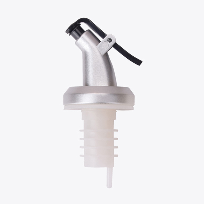 Cork Kitchen Tools Olive Oil Sprayer Wine Stoppers Liquor Dispenser Barware 1 Pcs Flip Top Stopper