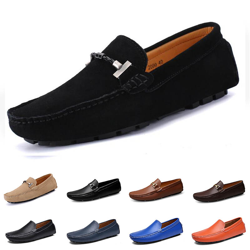 men casual shoes loafers Espadrilles easy triple black white brown Dark Grey Champagne Beige Army Green Mahogany mens sneakers outdoor jogging walking color #9, 12
men casual shoes loafers Espadrilles easy triple black white brown Dark Grey Champagne Beige Army Green Mahogany mens sneakers outdoor jogging walking color #9, 12
