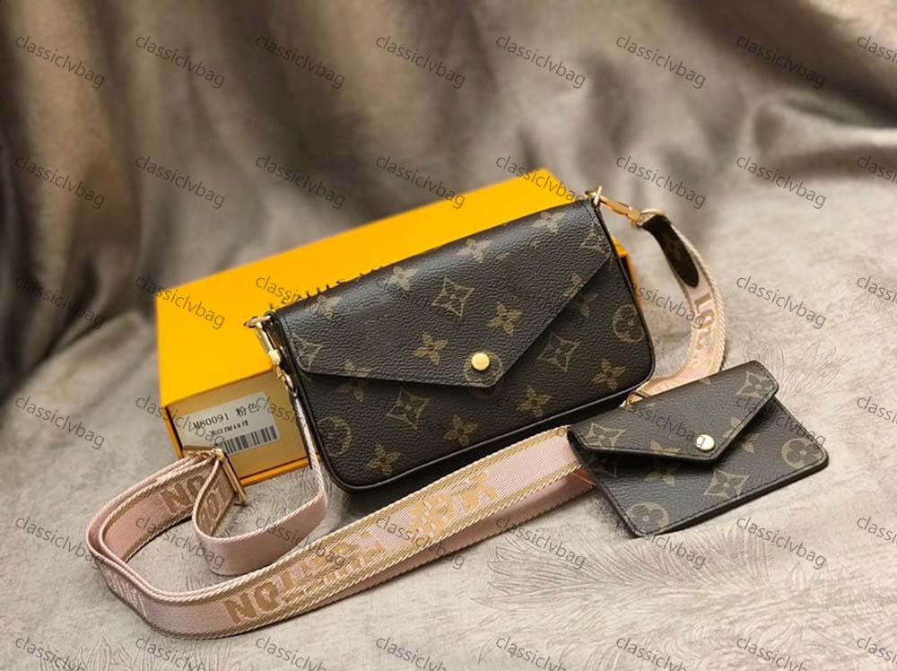 GGs LOUISS VUTTONS LVs YSLs 3pcs/set Women Shoulder Bag multi pochette felicie Luxury Handbag Messenger Chain Strap Purse Clutch Tote Function Wallet 80091, 09-
GGs LOUISS VUTTONS LVs YSLs 3pcs/set Women Shoulder Bag multi pochette felicie Luxury Handbag Messenger Chain Strap Purse Clutch Tote Function Wallet 80091, 09-