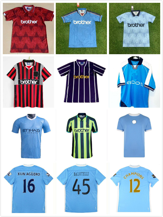 1972 1989 1998 1999 2000 2011 2012 Tevez Kun Aguero Silva retro soccer jerseys 11 12 Haaland DZEKO TOURE YAYA ZABALETA NASRI Balotelli vintage football shirt
1972 1989 1998 1999 2000 2011 2012 Tevez Kun Aguero Silva retro soccer jerseys 11 12 Haaland DZEKO TOURE YAYA ZABALETA NASRI Balotelli vintage football shirt