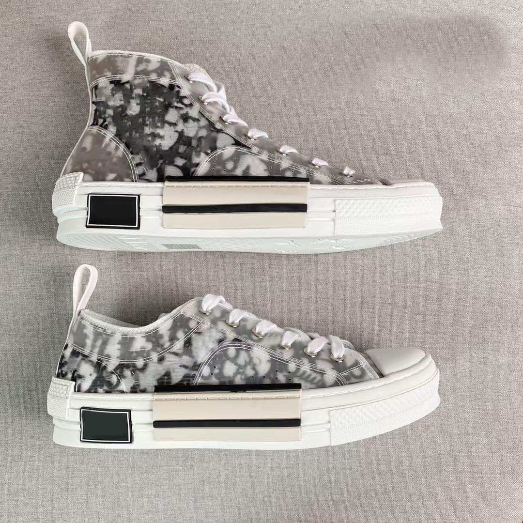 d'or 2021 Released B23 HIGH TOP SNEAKERS OBLIQUE Shoes Men Women Outdoor Designer Casual Transparent Letters Low Trainers Canvas With bo nMy, Black
d'or 2021 Released B23 HIGH TOP SNEAKERS OBLIQUE Shoes Men Women Outdoor Designer Casual Transparent Letters Low Trainers Canvas With bo nMy, Black