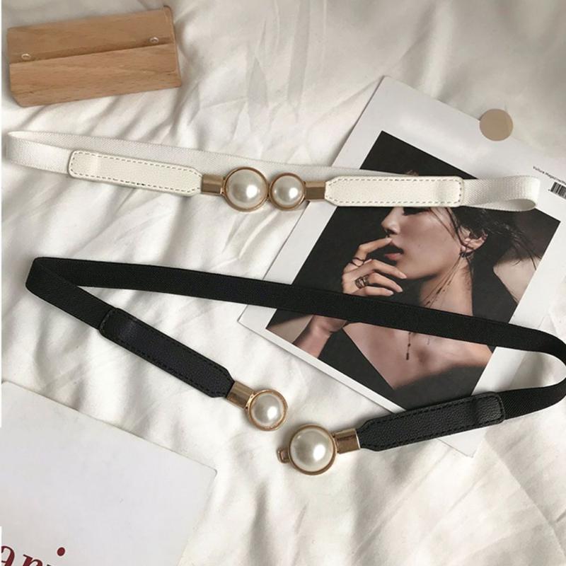 Belts Women Ladies Rhinestone All-Match Waistband Waist Strap Elasticity, Black;brown
Belts Women Ladies Rhinestone All-Match Waistband Waist Strap Elasticity, Black;brown
