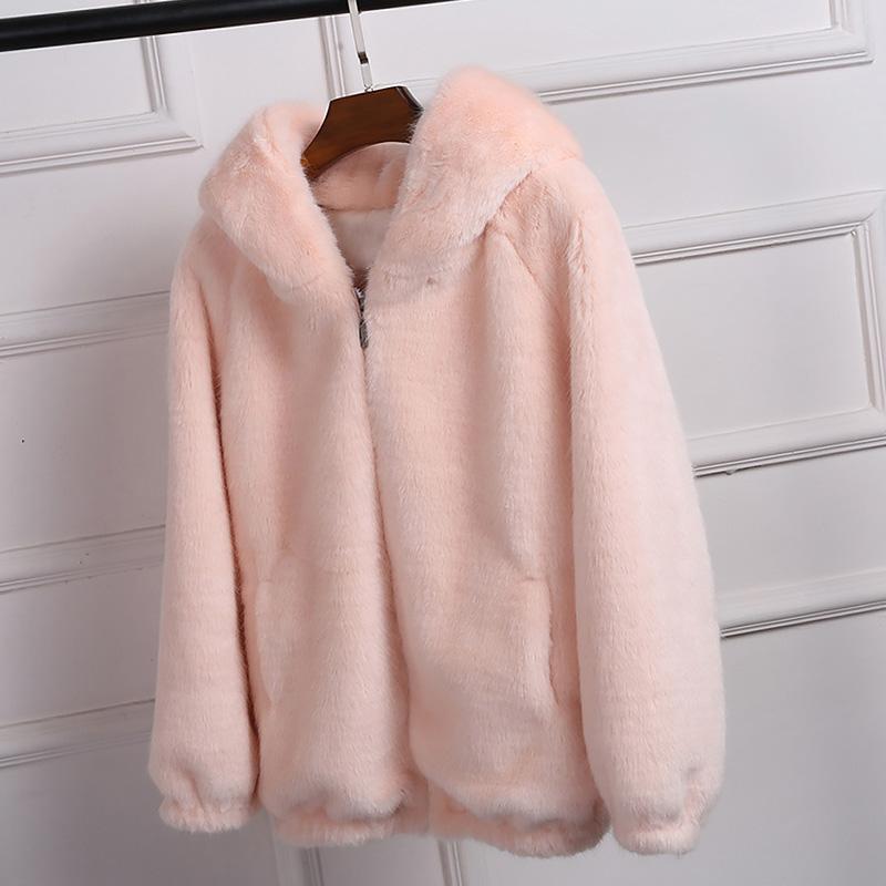 Women's Fur & Faux Women Winter Hooded Shaggy Jackets Zipper Soft Coat Long Sleeve Casual Warm Outerwear Female Overcoat, Black
Women's Fur & Faux Women Winter Hooded Shaggy Jackets Zipper Soft Coat Long Sleeve Casual Warm Outerwear Female Overcoat, Black