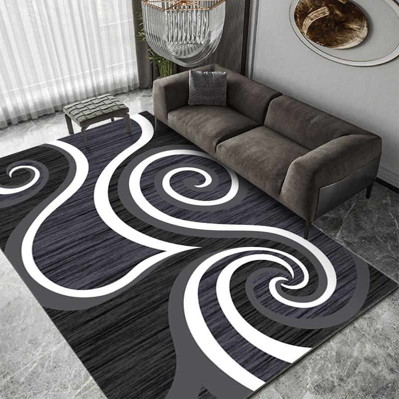Carpets Velvet Crystal Living Room Washable Anti-Slip Rug Bedroom Floor Decoration Home Decor Study Dining Area Play Mats
Carpets Velvet Crystal Living Room Washable Anti-Slip Rug Bedroom Floor Decoration Home Decor Study Dining Area Play Mats